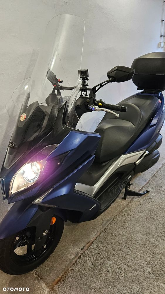 Kymco Downtown - 5