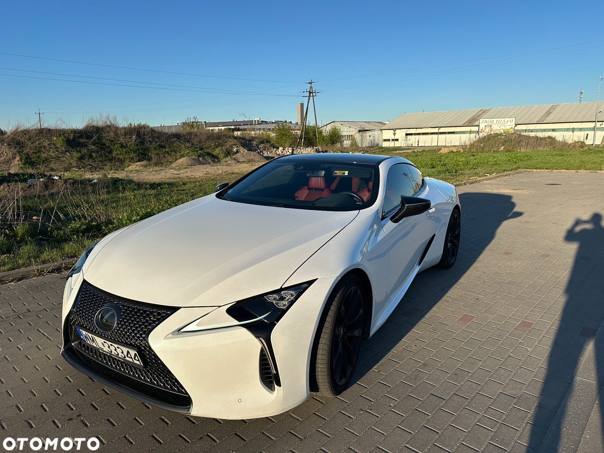 Lexus LC 500 Carbon - 3