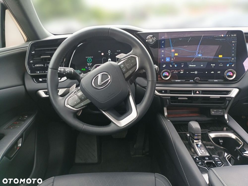 Lexus RX 450h+ F Sport Design - 13