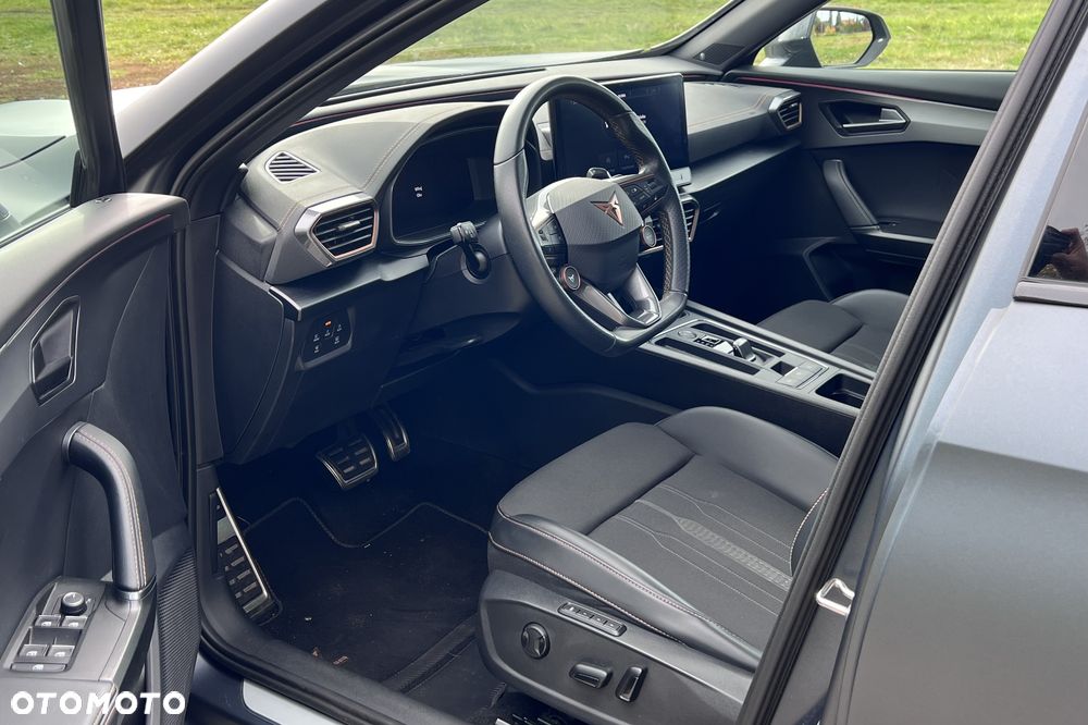 Cupra Formentor 2.0 TSI 4Drive VZ DSG - 10