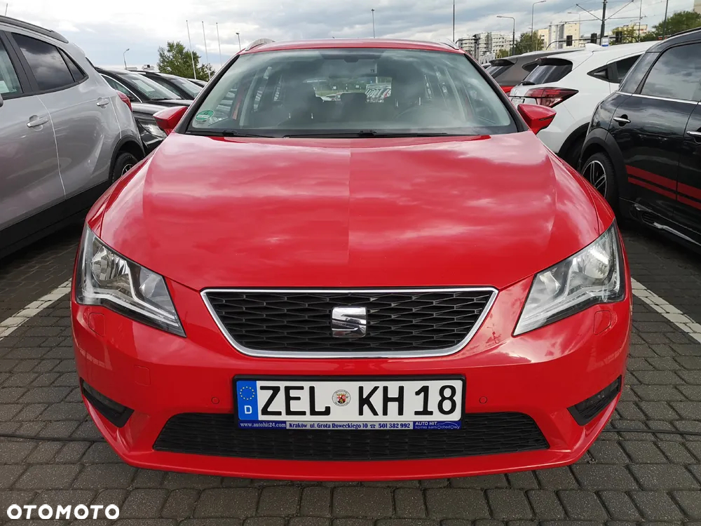 Seat Leon 2.0 TDI DSG Style - 3