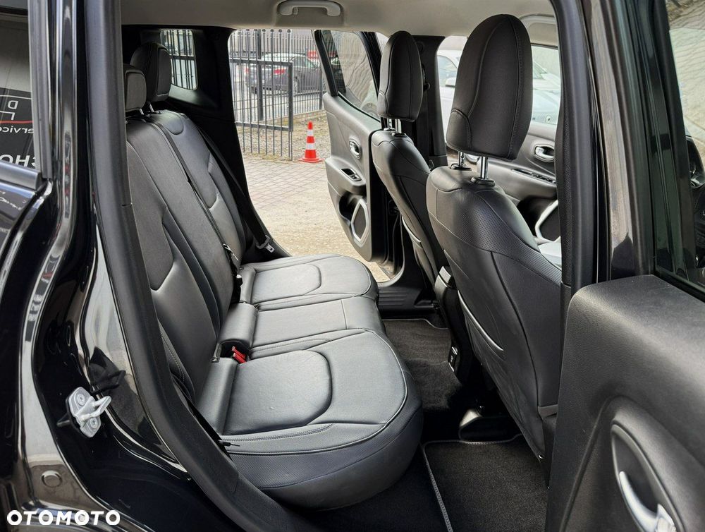 Jeep Renegade 1.4 MultiAir Limited FWD S&S - 20