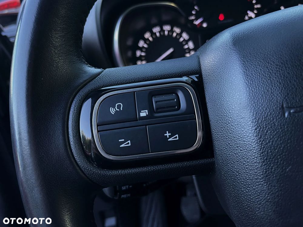 Citroën C3 Aircross 1.6 BlueHDi Shine S&S - 24