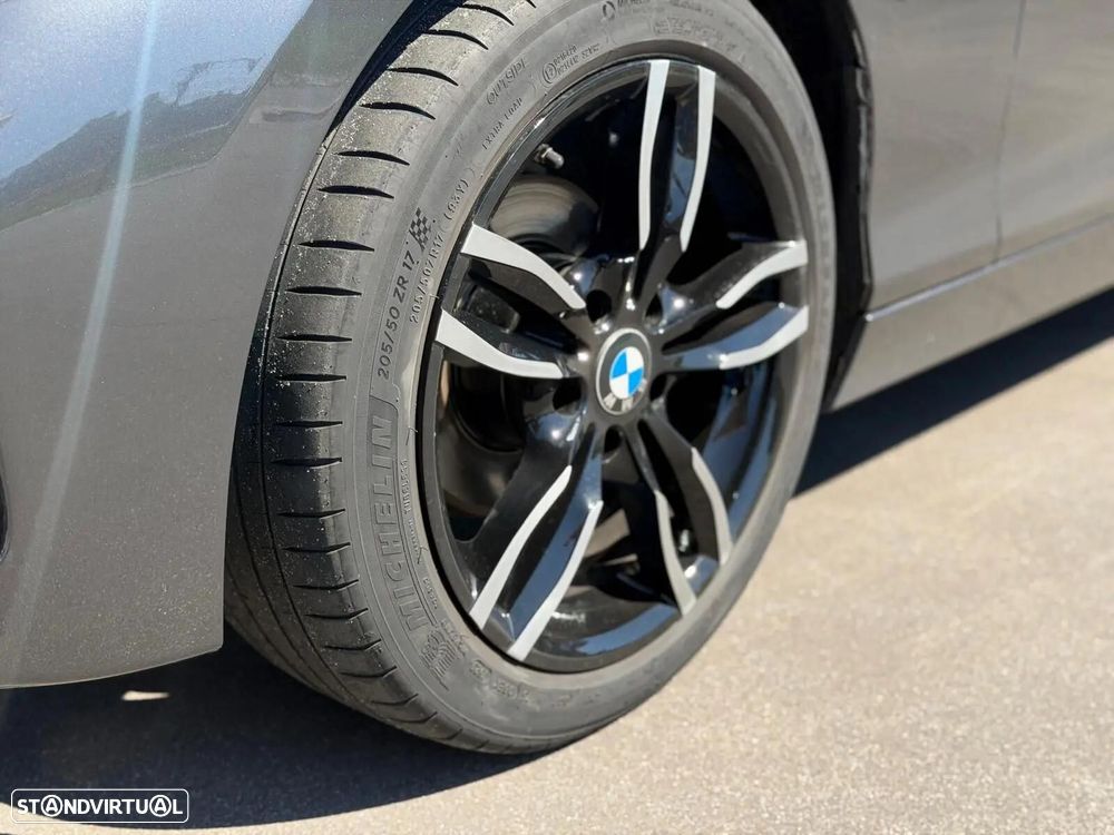 BMW 116 - 20