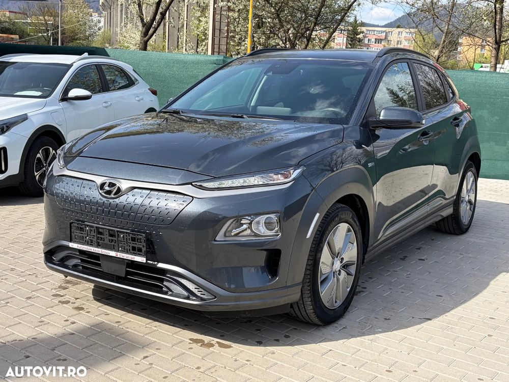 Hyundai KONA Business - 1