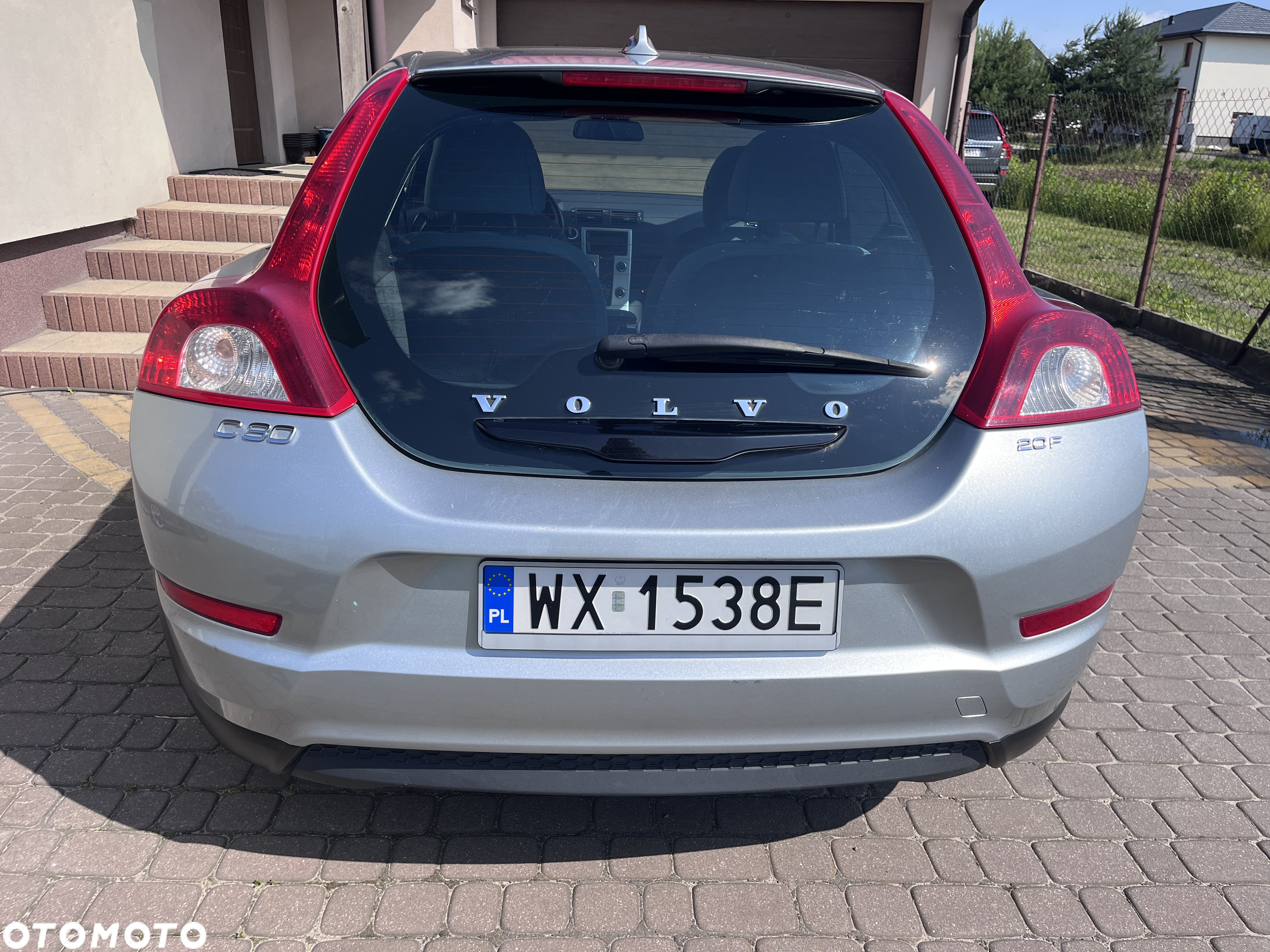 Volvo C30 2.0F - 2