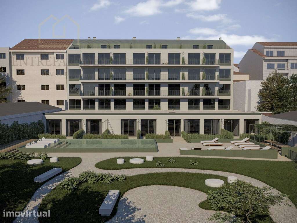 ARBO HOMES apartamentos T0 para comprar no Porto - Grande imagem: 2/19