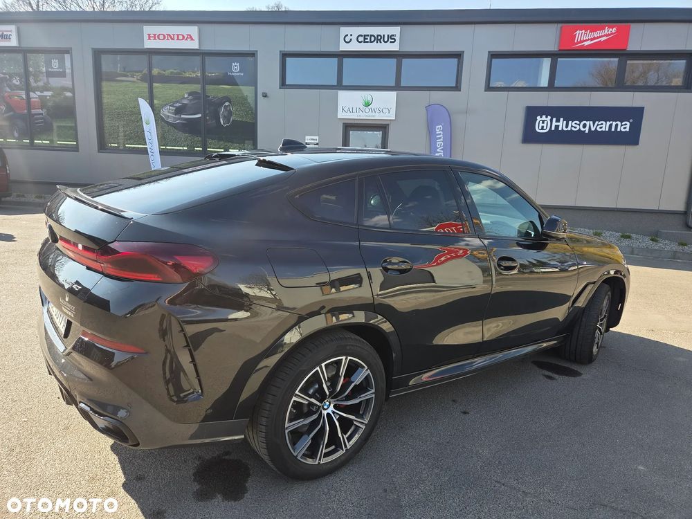BMW X6 - 7