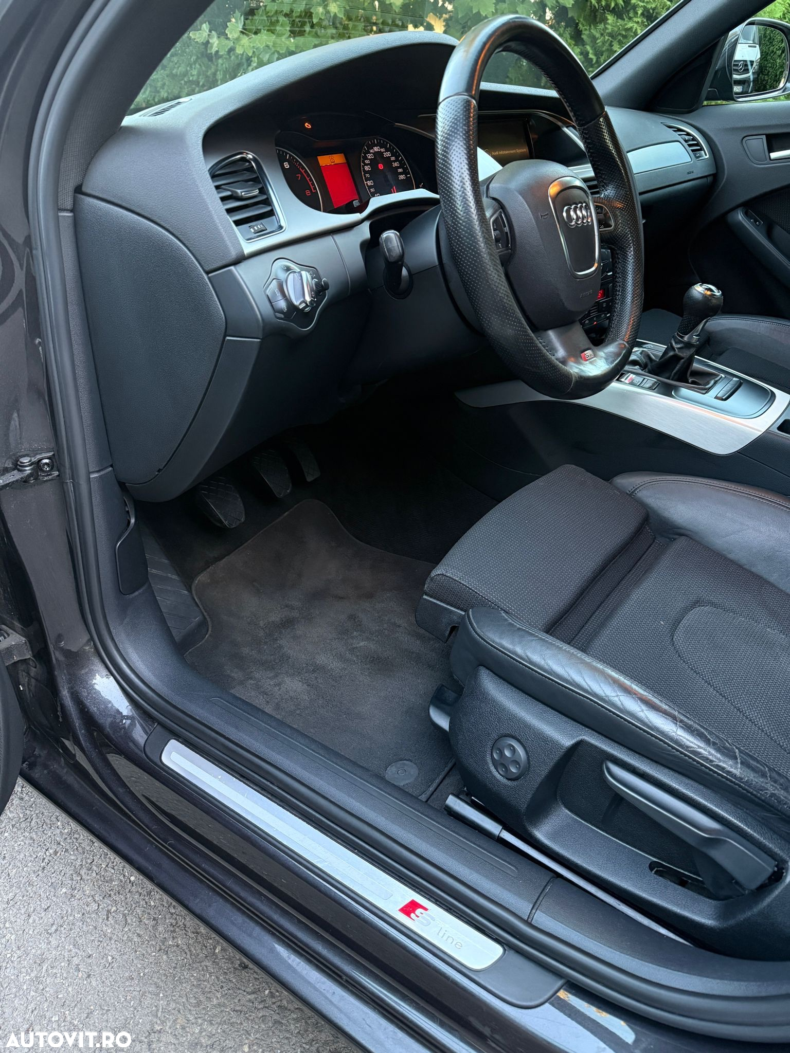 Audi A4 1.8 TFSI - 15