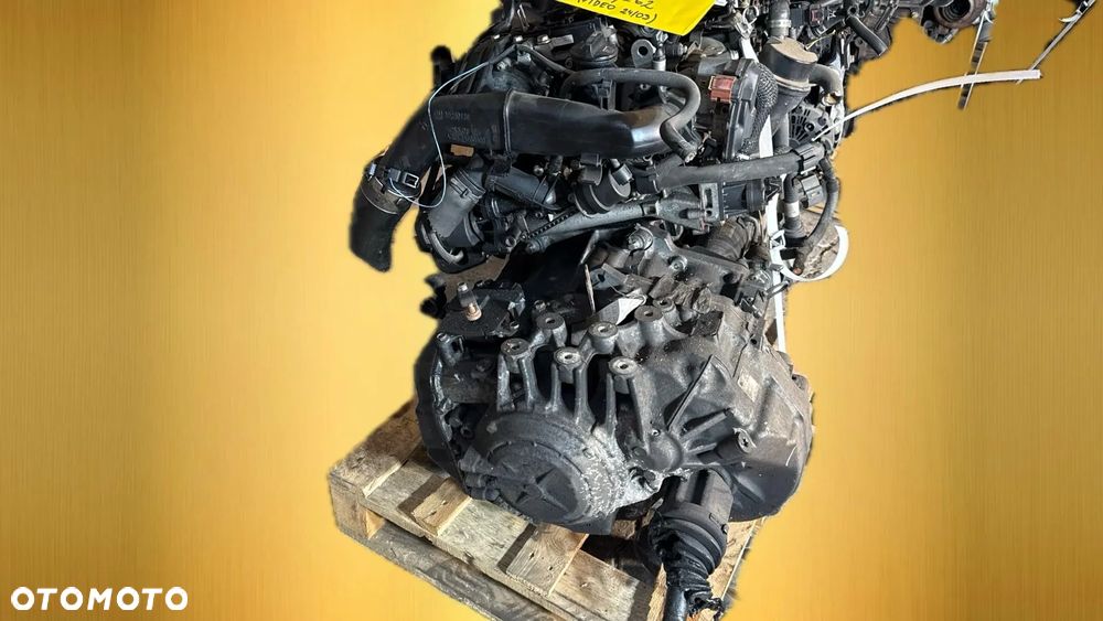 Opel A20DTH 2.0 diesel silnik kompletny z pełnym osprzętem gotowy do montażu VIDEO PRACY SILNIKA - WHATSAPP LUB LINK W OPISIE - 2