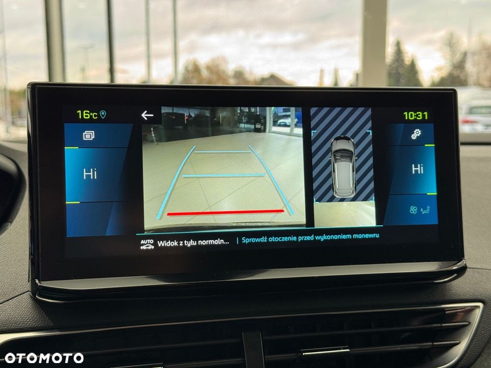 Peugeot 3008 1.6 PureTech Hybrid PHEV Allure Pack S&S EAT8 - 37