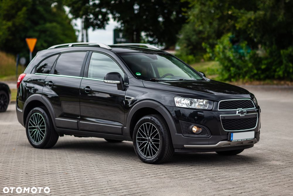 Chevrolet Captiva 2.2 4WD LTZ - 7