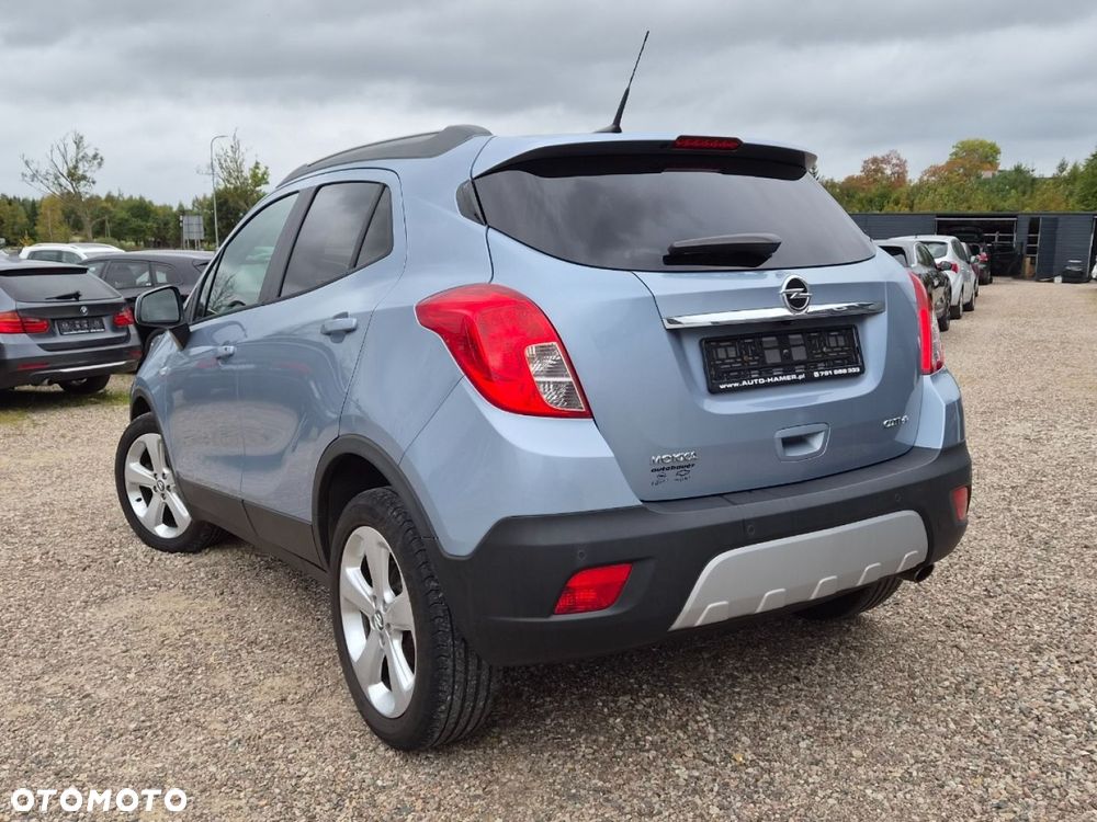Opel Mokka - 25