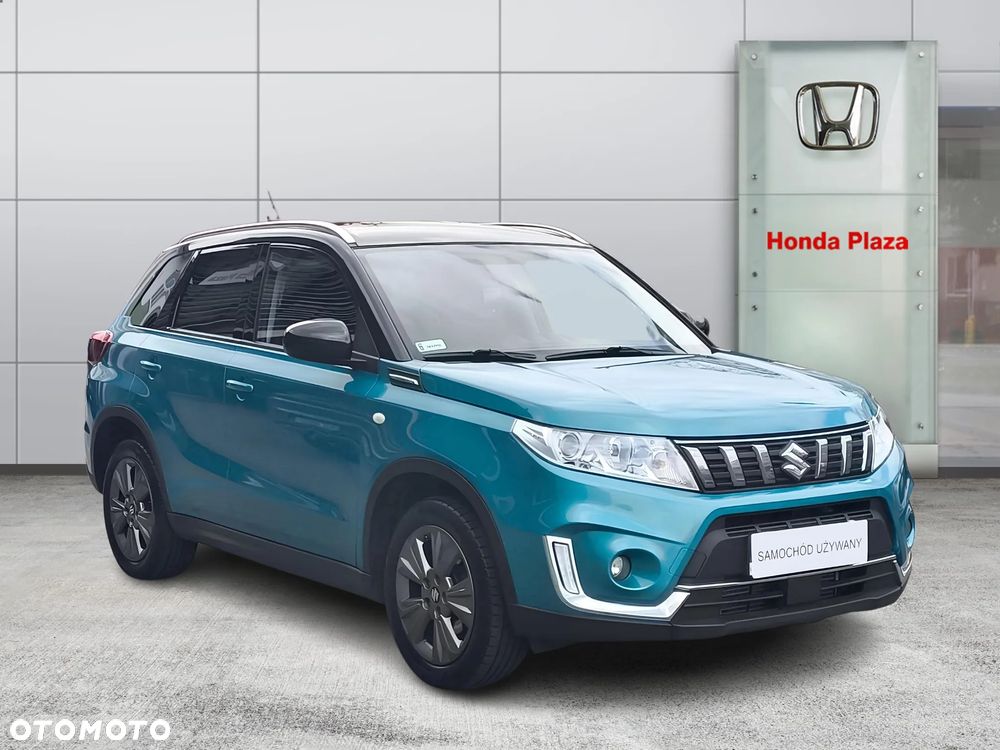 Suzuki Vitara 1.4 Boosterjet Premium 2WD - 8