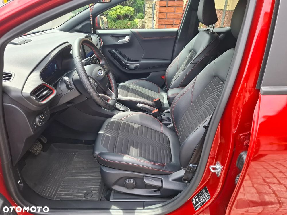 Ford Puma 1.0 EcoBoost mHEV ST-Line PowerShift - 14