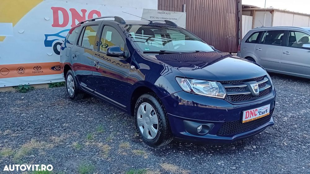 Dacia Logan MCV 0.9 TCe 90 CP GPL Laureate - 2