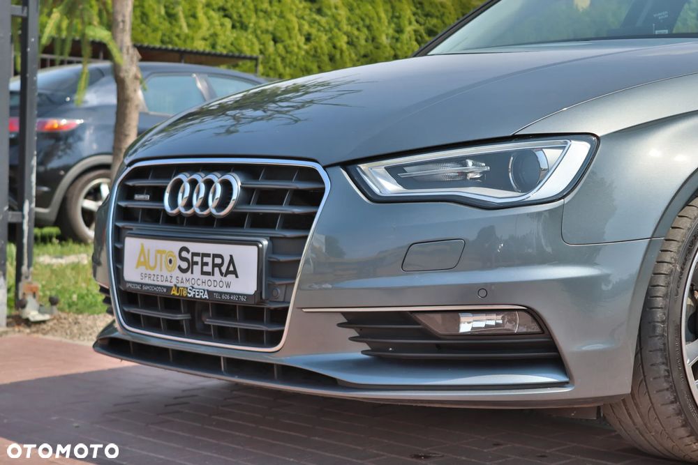 Audi A3 Limousine 2.0 TDI quattro S tronic sport - 9
