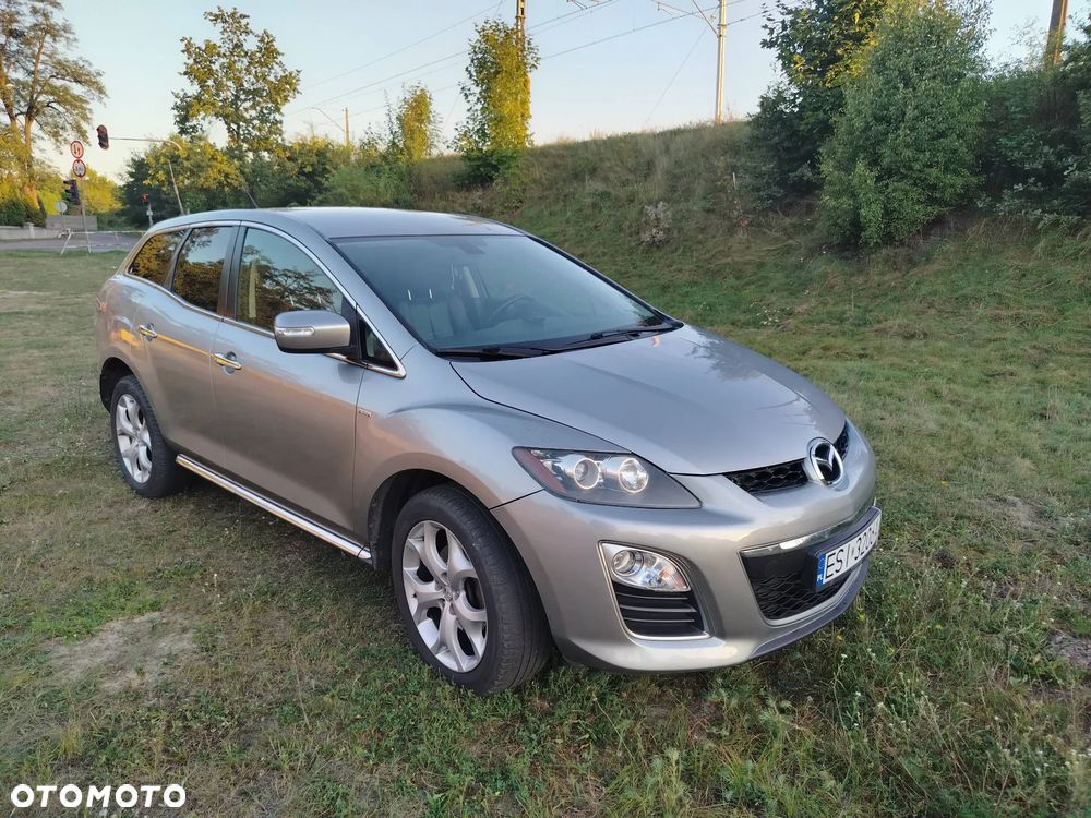 Mazda CX-7 2.2 CD Exclusive + - 2