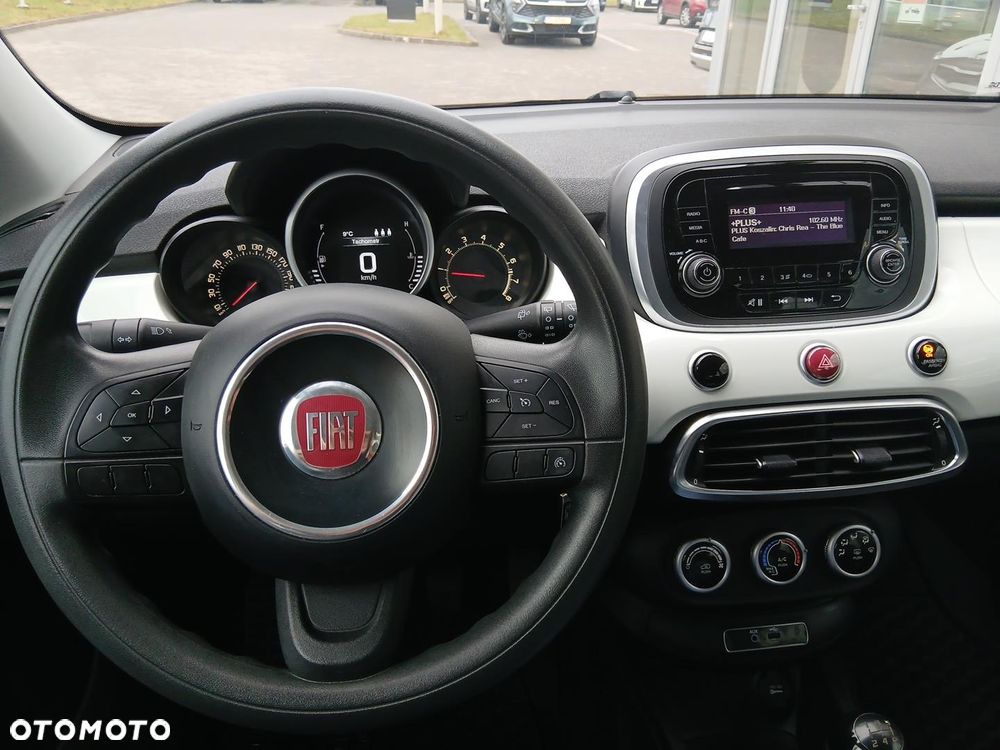 Fiat 500X 1.6 E-Torq Pop+ - 13