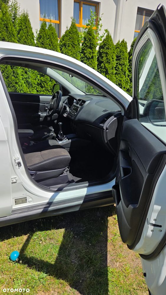 Mitsubishi ASX 1.6 Invite - 13