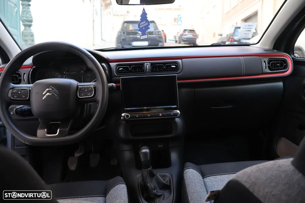 Citroën C3 1.2 PureTech C-Series - 7