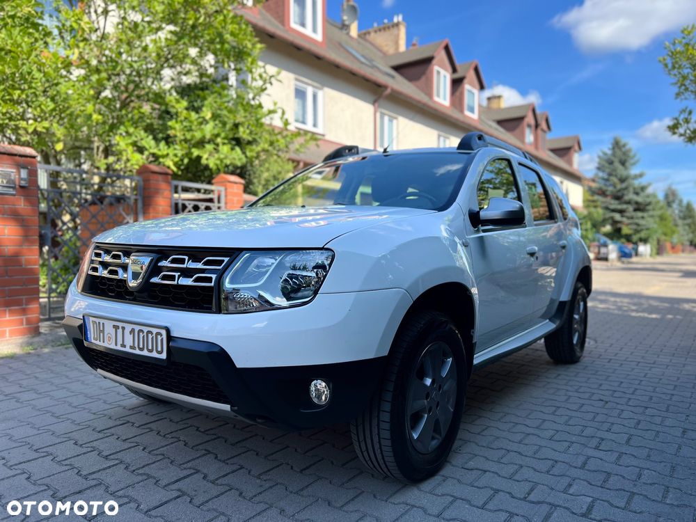 Dacia Duster 1.6 16V 4x2 Prestige - 6