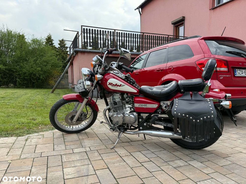 Honda CA - 1