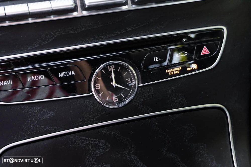 Mercedes-Benz C 250 BlueTEC AMG Line Aut. - 24