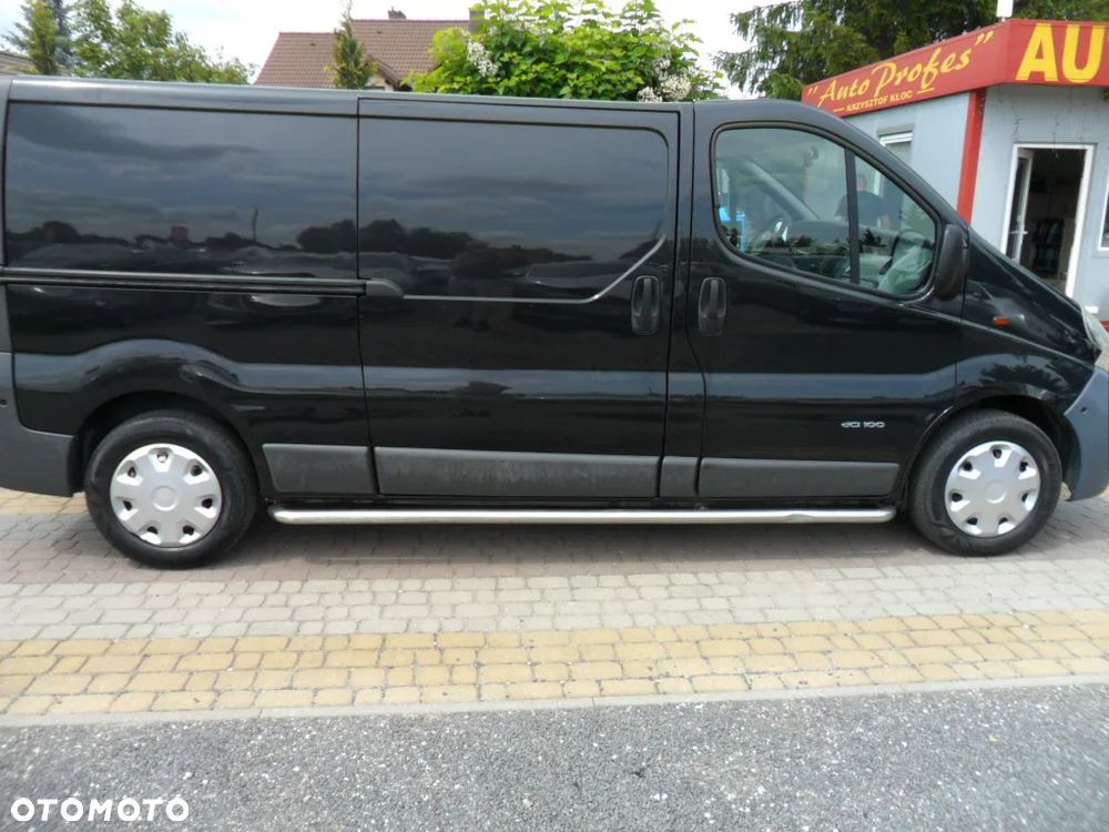 Renault trafic - 4