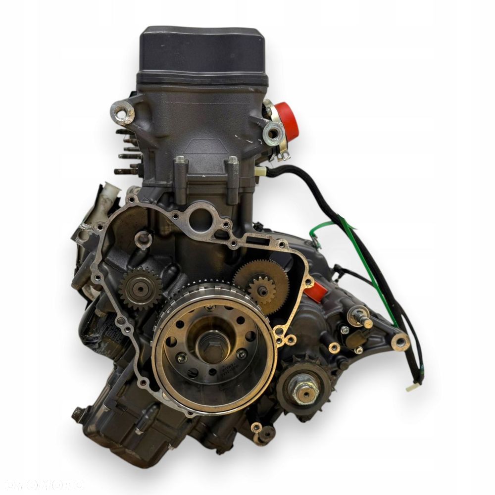 SILNIK N718E Yamaha Tracer MT09 MT 09 XSR 900 XSR900 NIKEN CP3 847ccm - 7