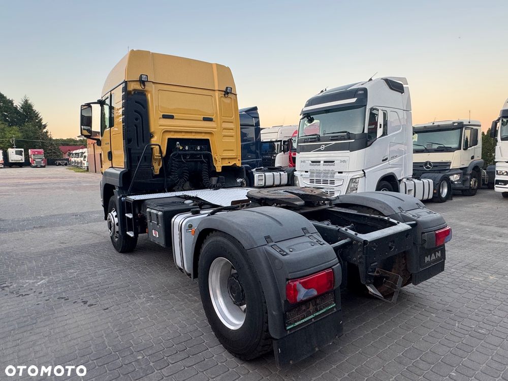 MAN TGS 18.460 Hydro-drive - 7