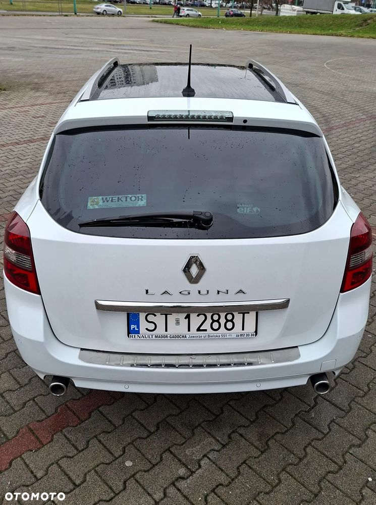 Renault Laguna 2.0 dCi NervaSport ESM - 5