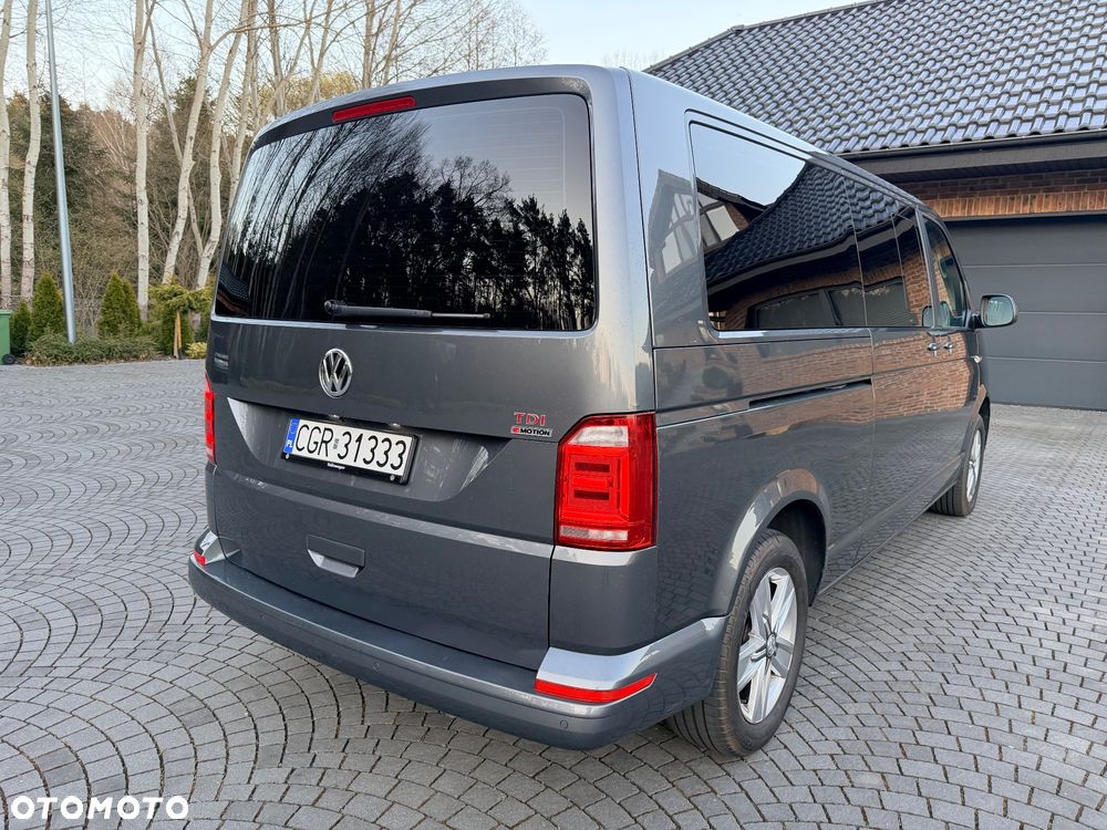 Volkswagen Caravelle 2.0 BiTDI L2 Highline 4Motion DSG - 5