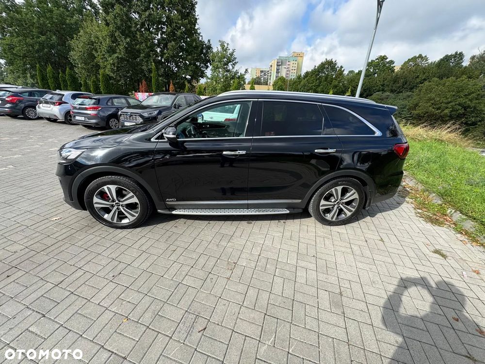 Kia Sorento 2.0 CRDI GT Line - 5