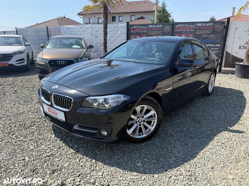 BMW Seria 5 520d xDrive Aut. - 3
