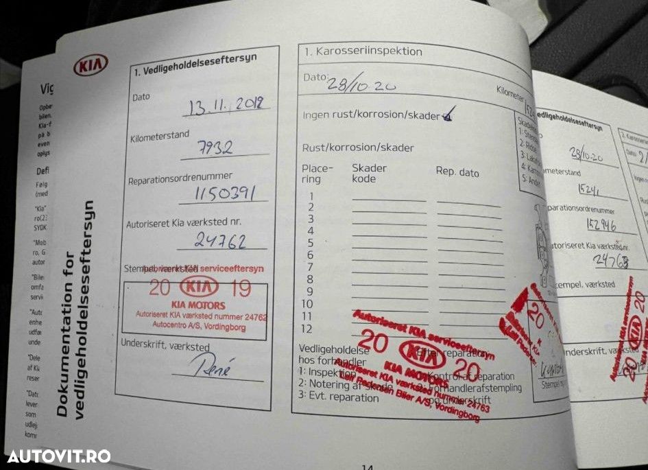 Kia Niro 1.6 GDI HEV 2WD OPF Aut. Spirit - 8