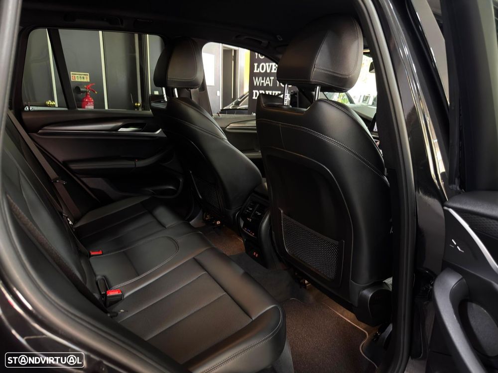 BMW X3 xDrive30e Aut. M Sport - 13