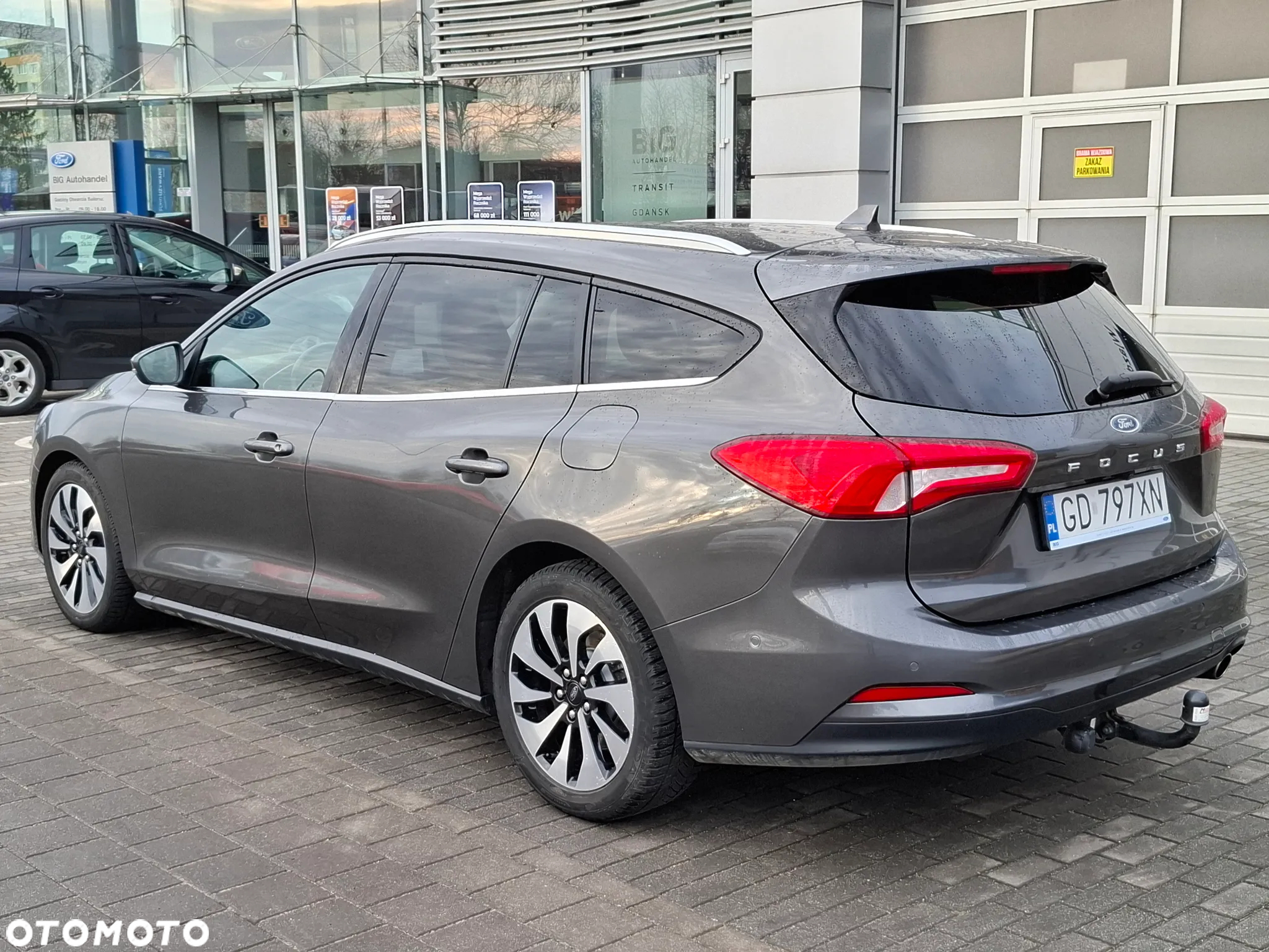 Ford Focus 2.0 EcoBlue Titanium - 4
