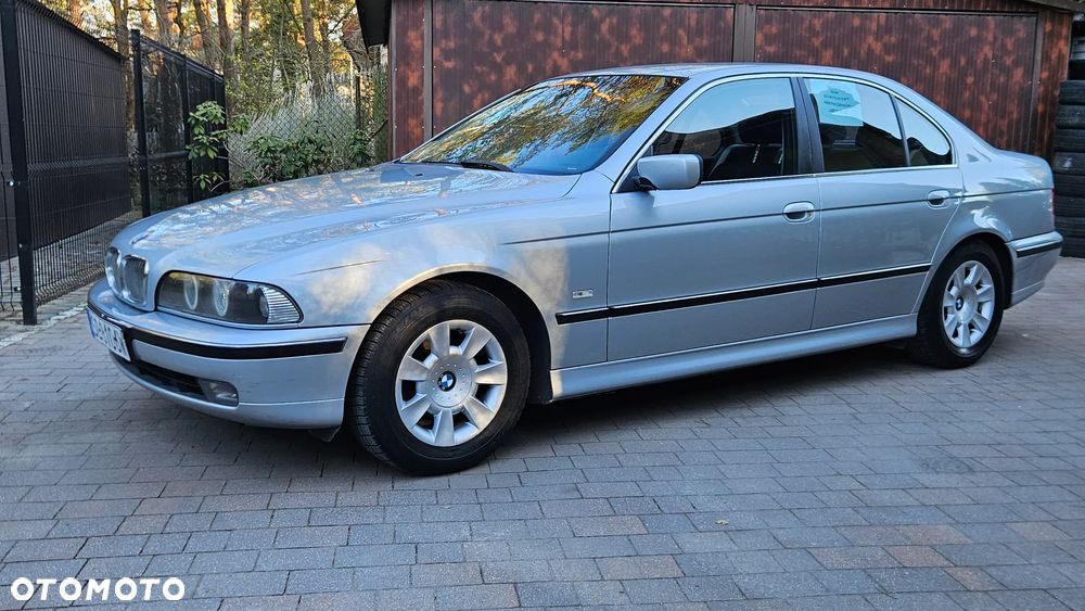 BMW Seria 5 - 15