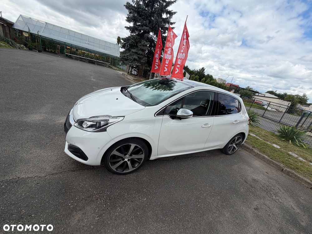 Peugeot 208 1.2 PureTech Allure S&S EAT6 - 2