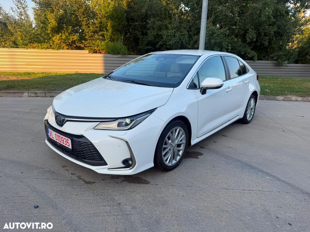 Toyota Corolla 1.8 HSD Dynamic - 28