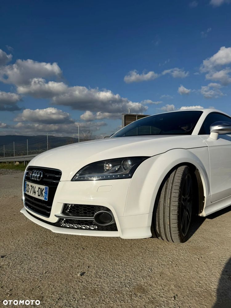 Audi TT Coupé 2.0 TFSI quattro S tronic - 25