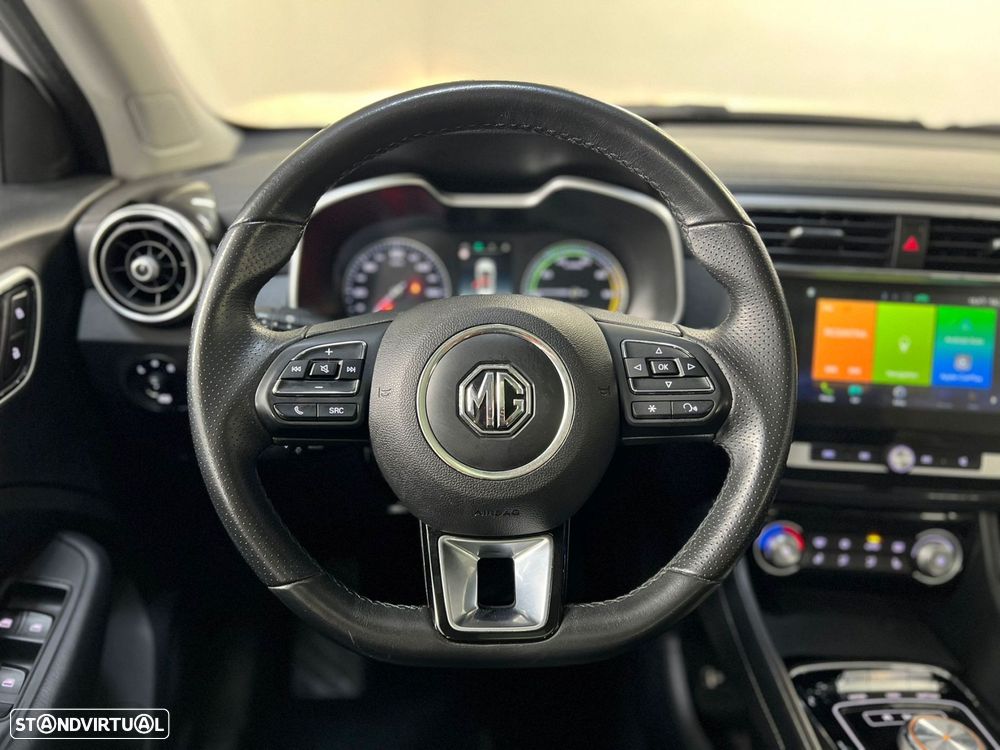 MG ZS EV 44.5 kWh Luxury - 10