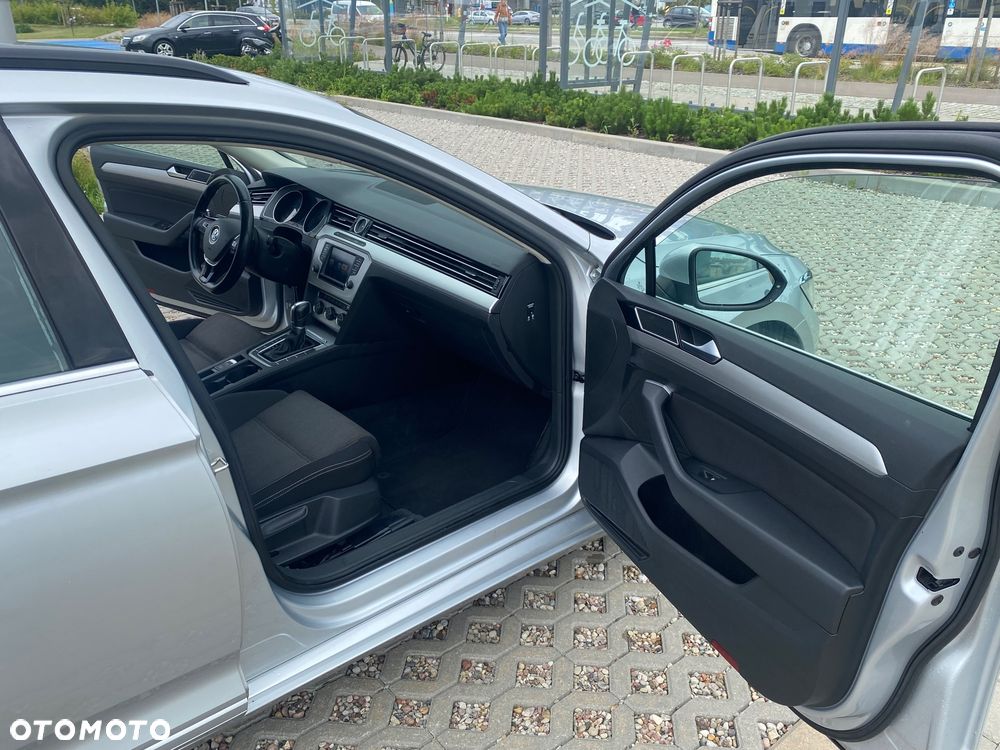 Volkswagen Passat Variant 2.0 TDI BMT Comfortline DSG - 16