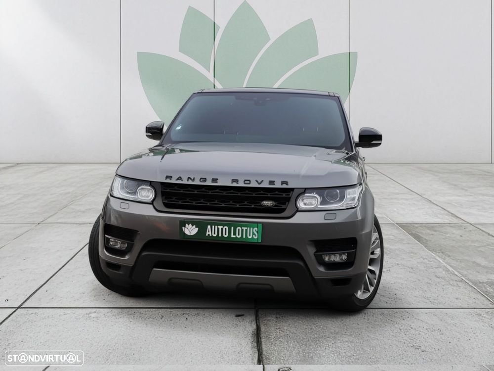 Land Rover Range Rover Sport 3.0 SDV6 HSE Dynamic - 1