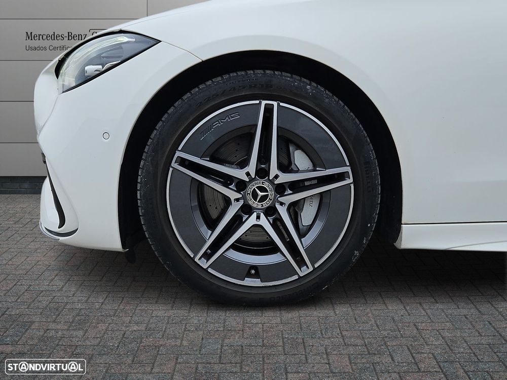 Mercedes-Benz C 220 - 9