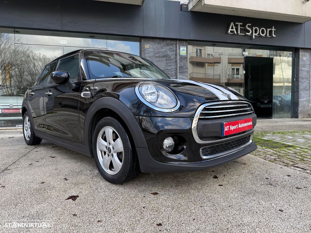 MINI 5 Portas One D - 40