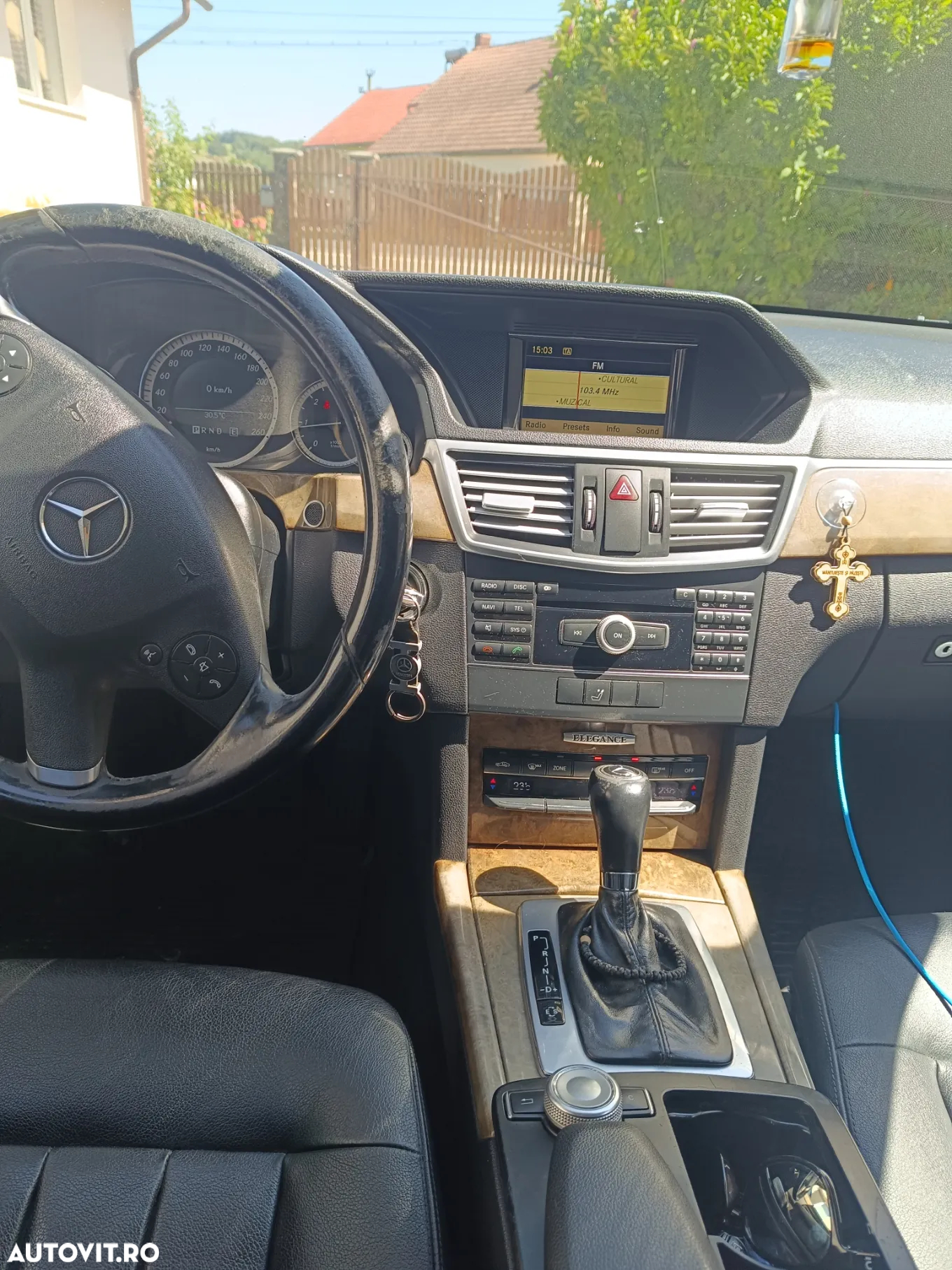Mercedes-Benz E 220 CDI BlueEfficiency Aut. - 7