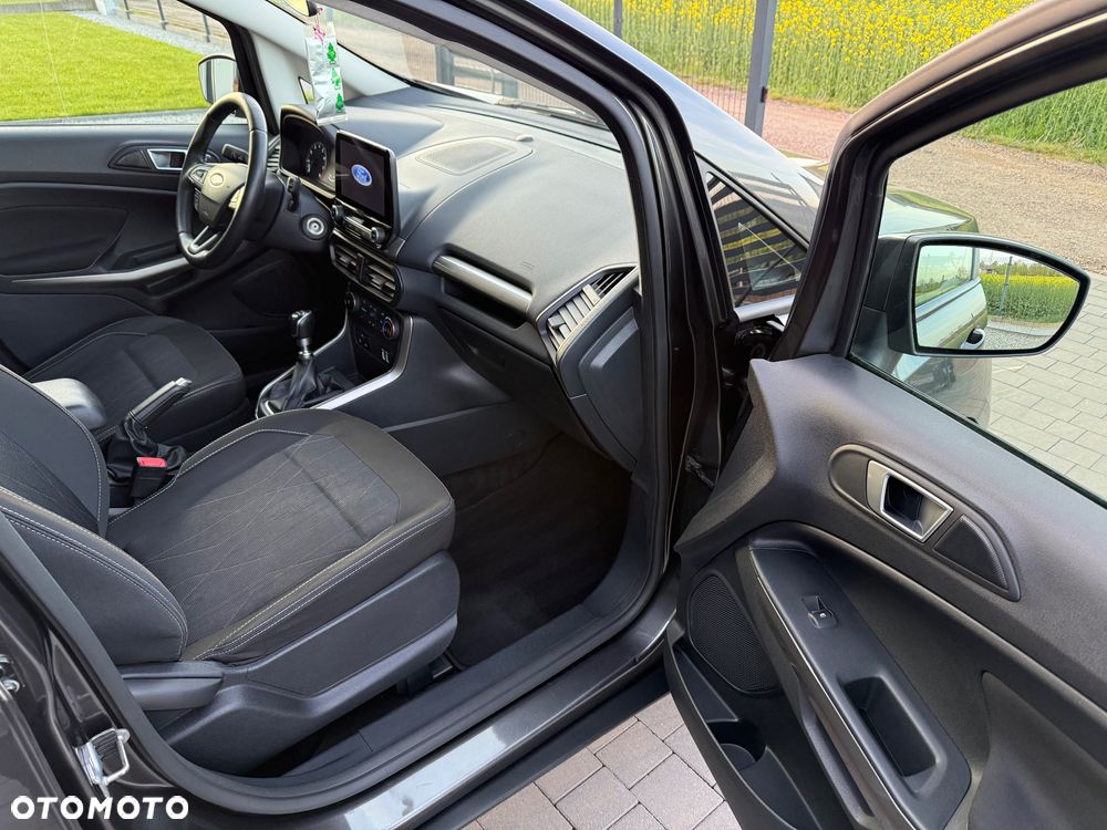 Ford EcoSport - 26