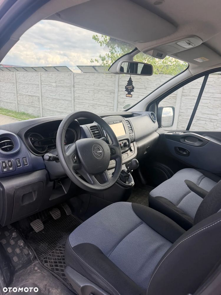Opel Vivaro L1H1 2,9t Elegance - 5